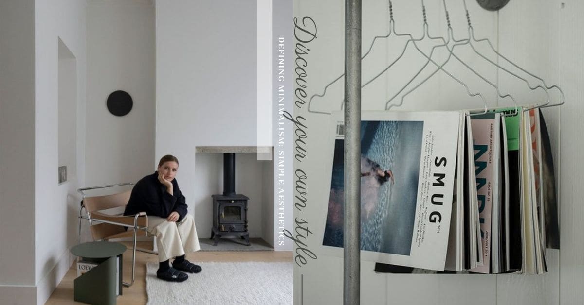 發掘自我風格，打造舒適的家：極簡元素指南